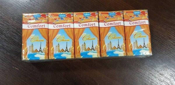 

Платочки бумажные из целлюлозы 2-слойные