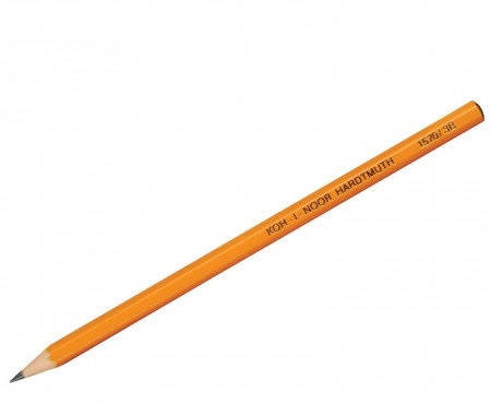 

Карандаш чернографитный 1570 (3B) Koh-I-Noor