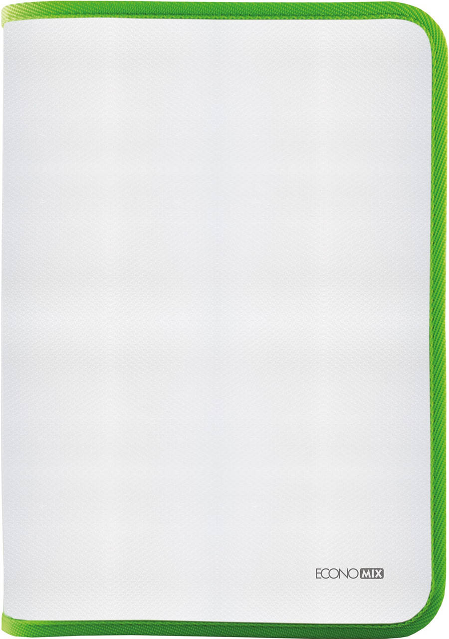 

Папка "Economix" E31644-13 A4 салатова