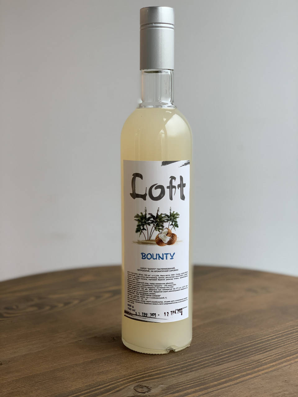 

Сироп Loft Баунті 700 мл Лофт Баунти