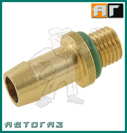 

Штуцер выхода газа (жиклер) для форсунок Stag AC W02, W03