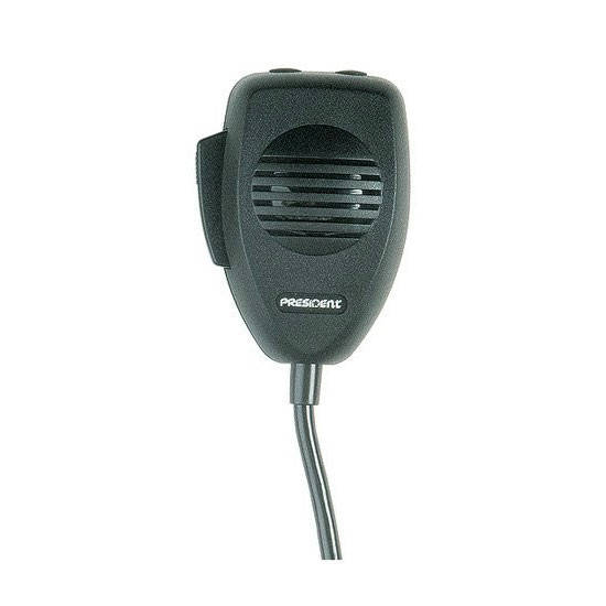 

Микрофон для радиостанций President MICRO DNC 520 U / D