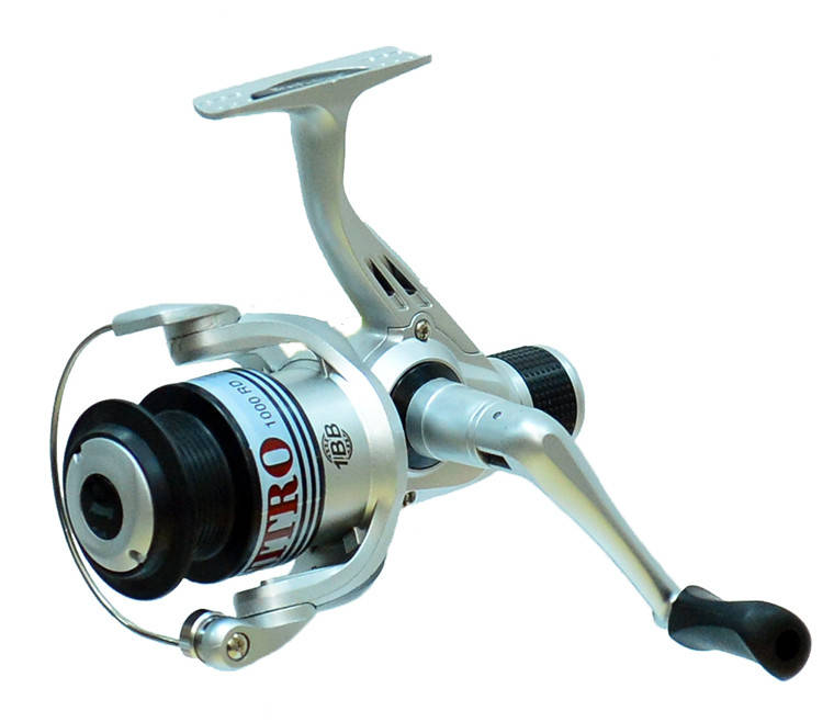 

Катушка безынерционная Bratfishing NITRO  RD / 1 BB