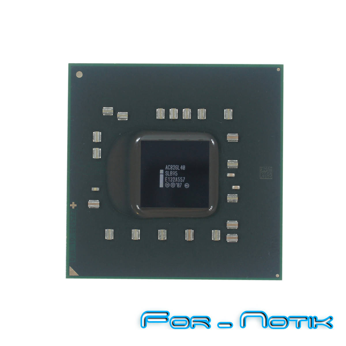 

Микросхема INTEL AC82GL40 SLB95 северный мост для ноутбука