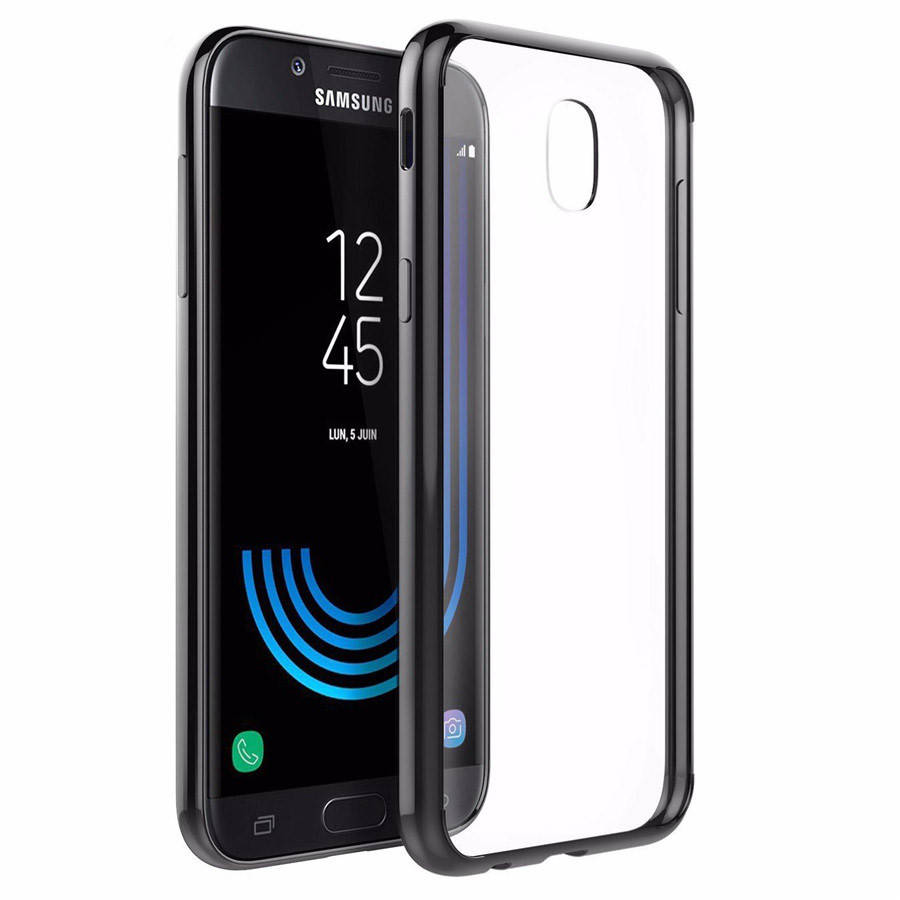 

TPU чехол Skyline для Samsung Galaxy J7 2017 J730 (3 цвета), Разные цвета