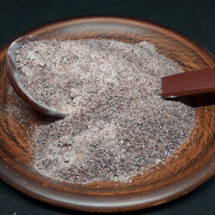 

Черная соль 250