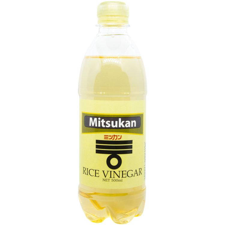

Рисовий оцет Mitsukan 500мл
