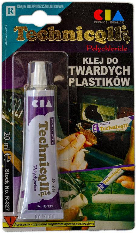 

Клей для пластмассы 20 мл Technicqll