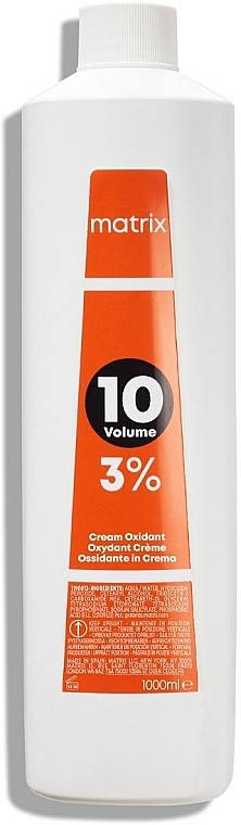 

Окислители 3% Matrix 1000 мл.(р)