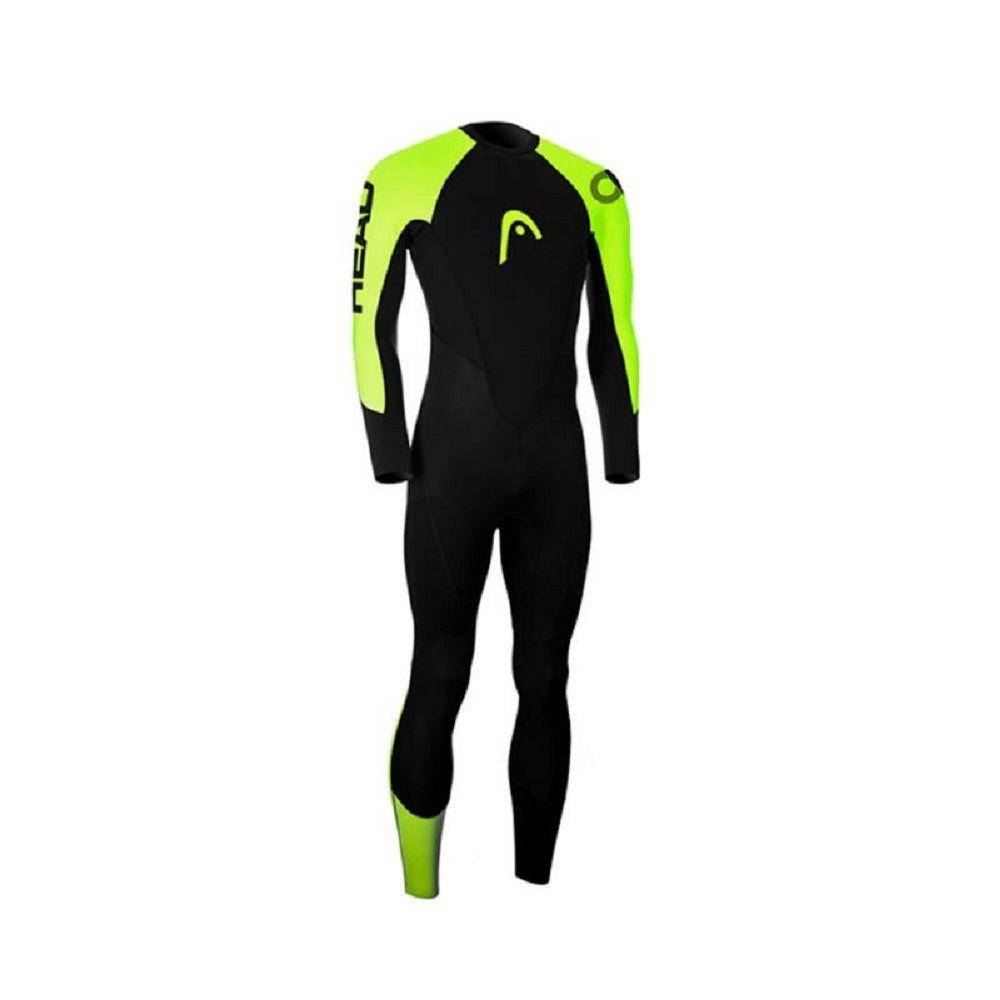 

Гидрокостюм для триатлона Head Ow Explorer FS 3.2.2 mm мужской