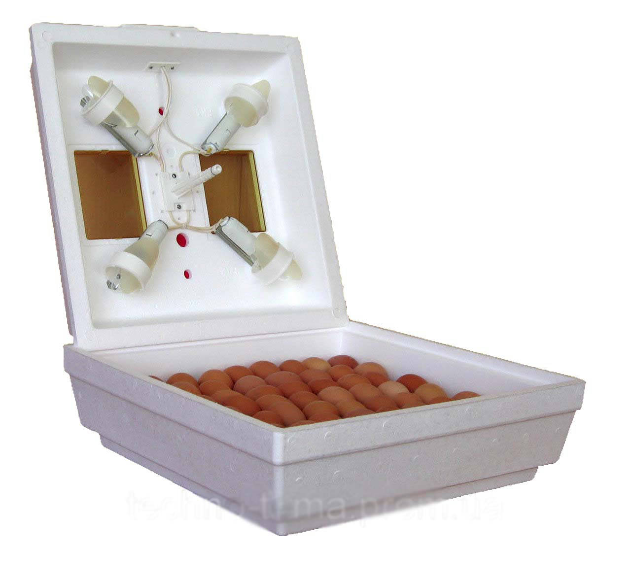 

Инкубатор Квочка МИ-30-1-С ручной переворот