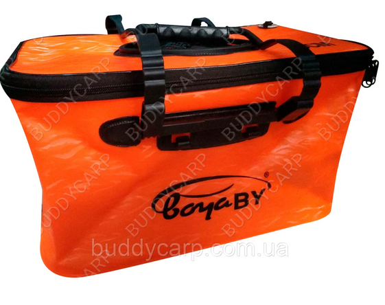 

Сумка EVA 55 см для хранения рыбы Boya By c автоматическим клапаном