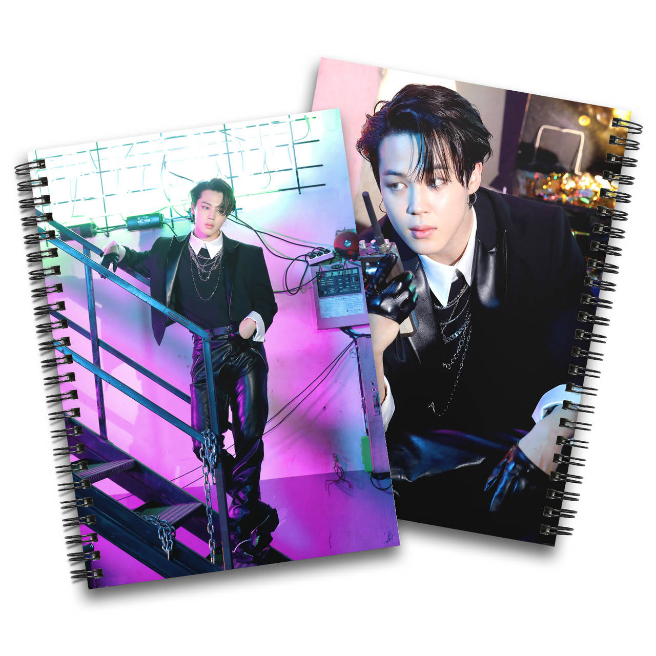 

Скетчбук BTS 192 Jimin
