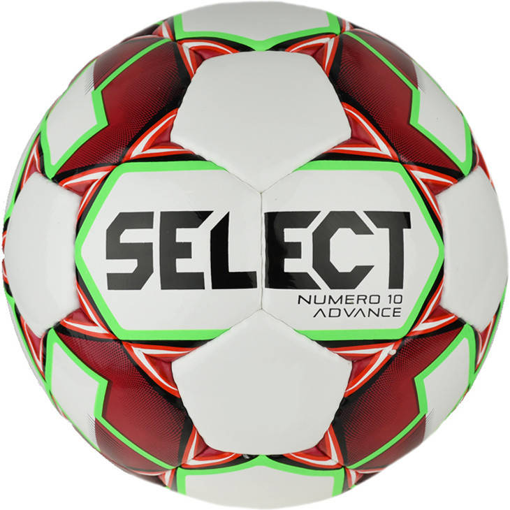 

Мяч футбольный для детей Select Numero 10 Advance (размер 4)