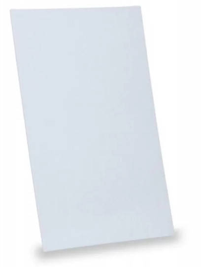 

Полотно на картоне "ROSA Studio" 30*30, хлопок, акрил, Белый