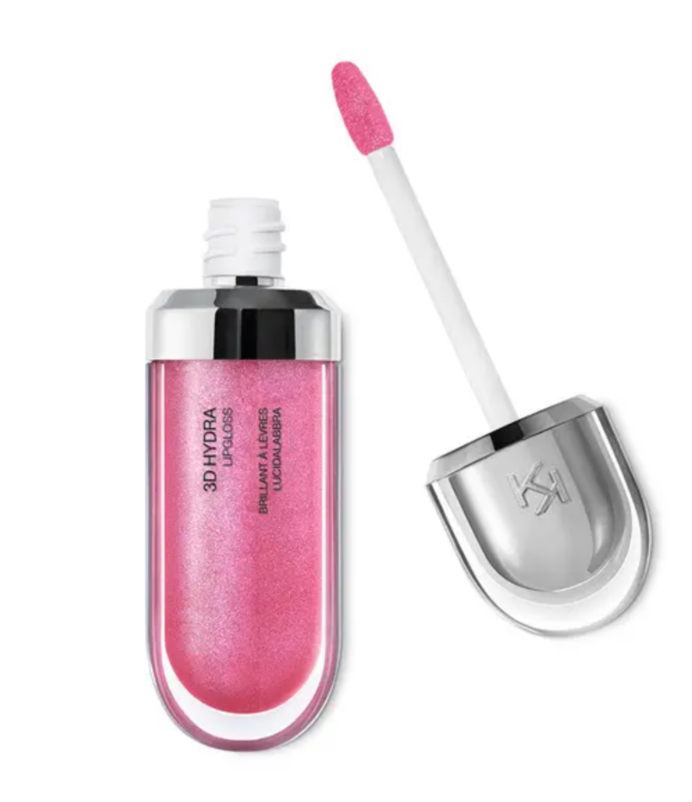 

Блеск для губ 3d Hydra Lipgloss Kiko Milano 38 Rose Garden