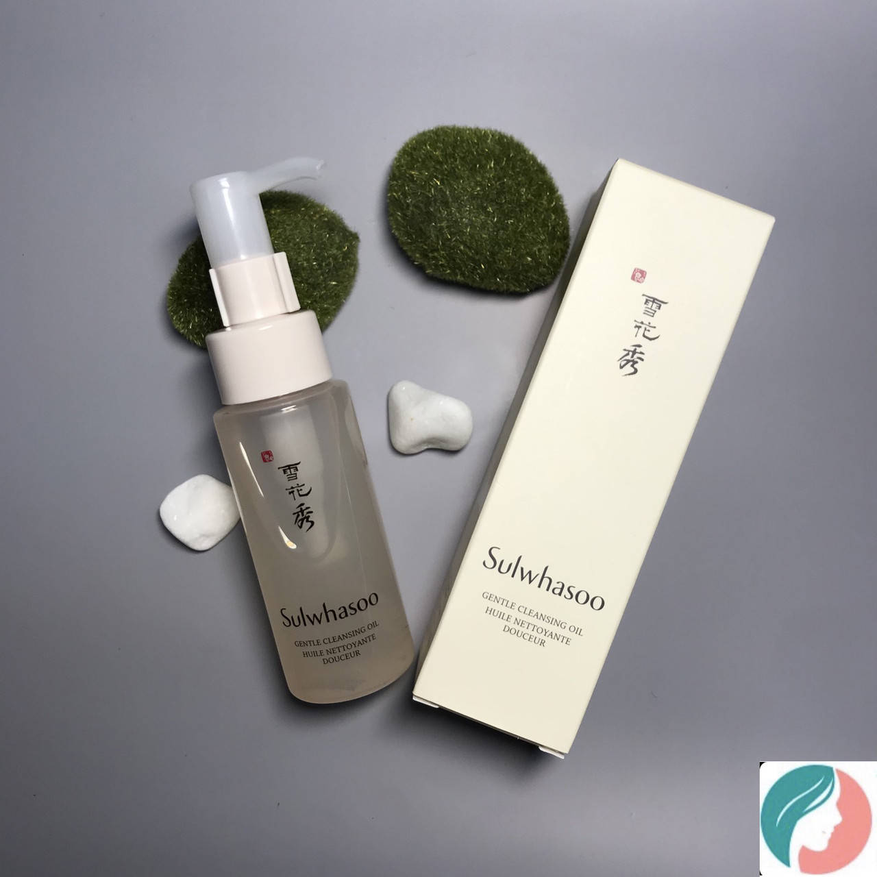 

Sulwhasoo Gentle Cleansing Oil EX 50ml, Гидрофильное Масло с Экстрактом Лотоса