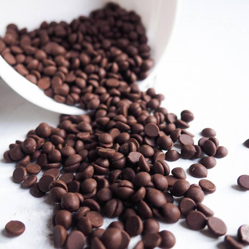

Черный Бельгийский шоколад Barry Callebaut (Барри Каллебаут), 100гр