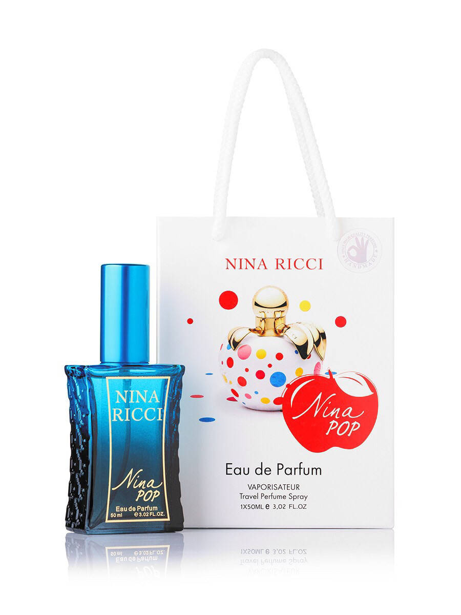 

Парфюмированная вода Nina Ricci Nina Pop 50 мл для женщин и девушек