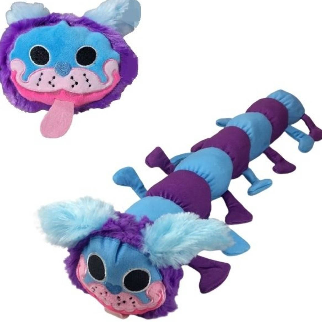 

Мягкая игрушка Собачка Хагги Вагги Собака Хаги Ваги Мопс Пи Джей гусеница Poppy Мягкая игрушка-обнимашка