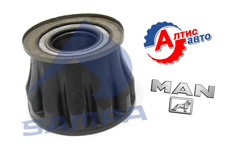 

Подшипник ступицы Ман TGA, TGM, TGS, TGX, F2000 Tgl