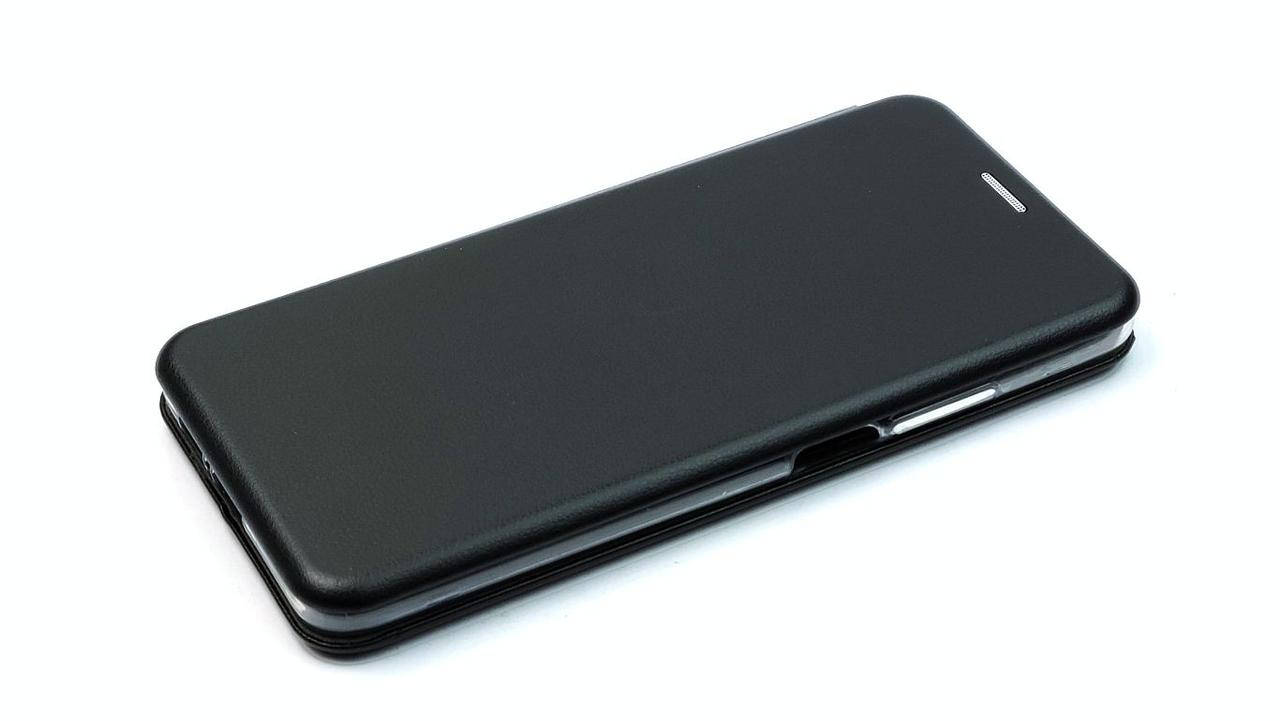 

Чехол книжка Level для Xiaomi Mi 10T/ Mi 10T Pro Экокожа Черный