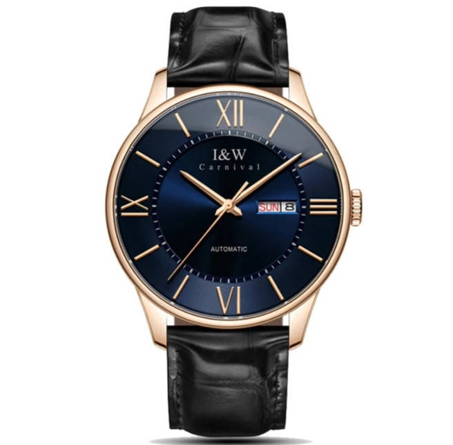 

Мужские часы механические с автоподзаводом Carnival Atlantis