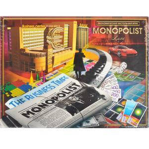 

Игра большая "Monopolist" РУС SP G-95