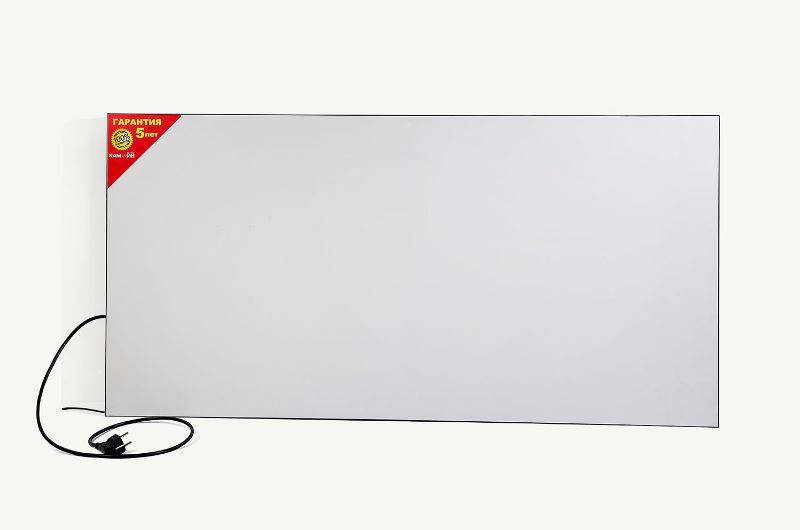 

Конвекционный керамический обогреватель КАМ-ИН Eco heat 525 Вт бежевый