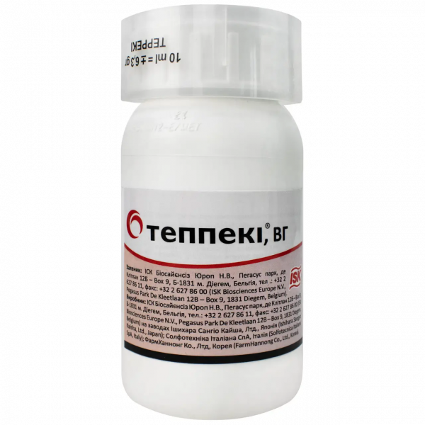 

Инсектицид Теппекі (Teppeki) 50 WG 140 г
