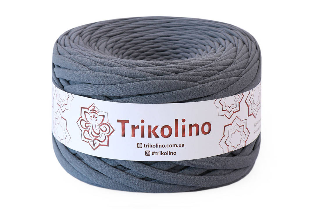 

Trikolino 7-9mm, Антрацит, Серый