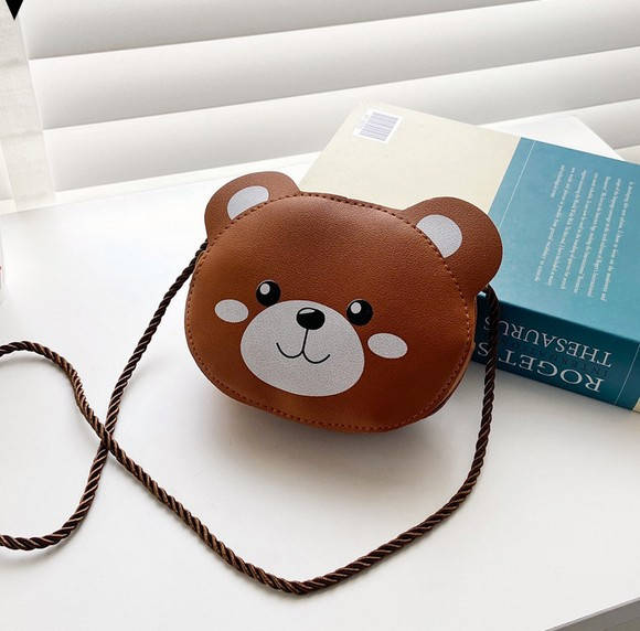 

Сумка для дівчинки Bear 1283, розмір 1