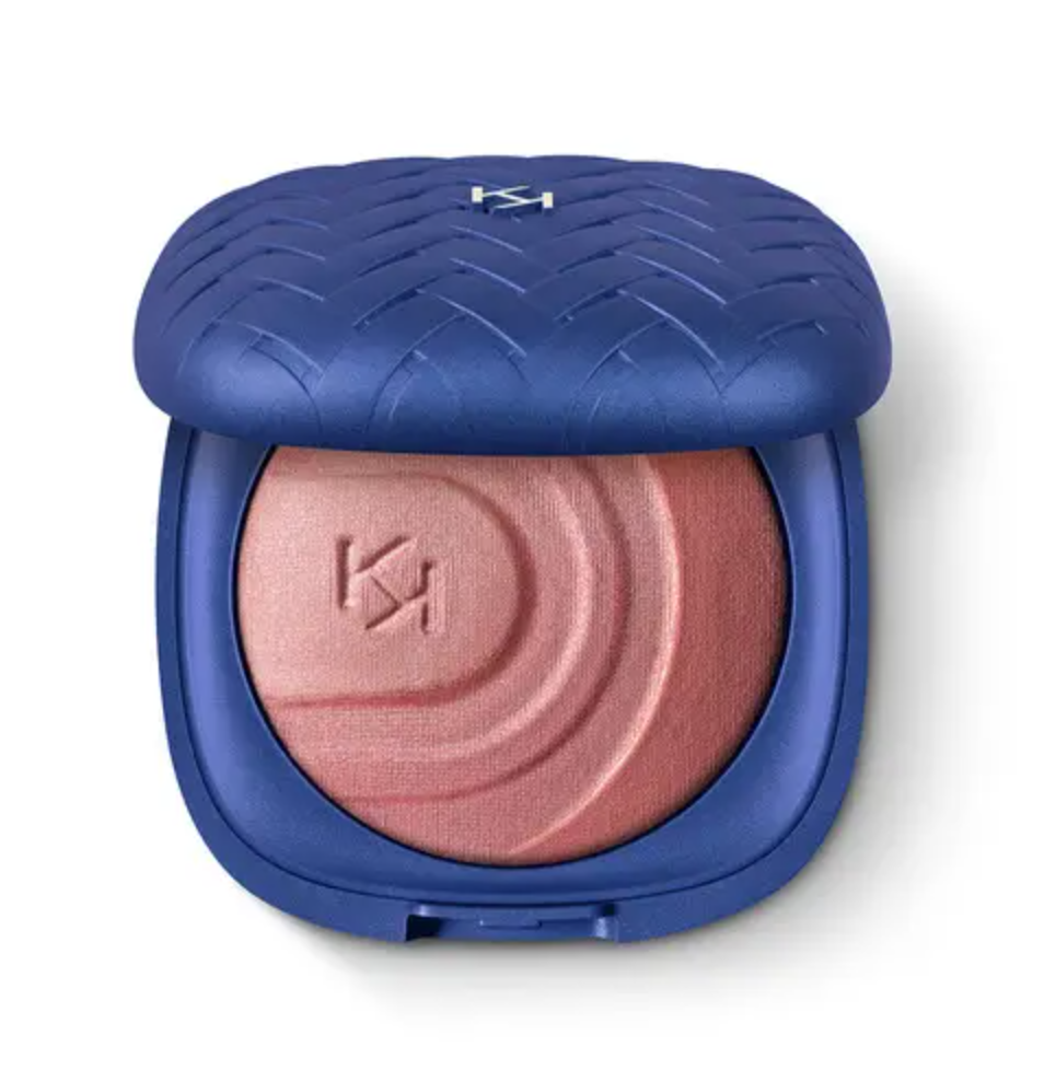 

Запеченные румяна Dolce Diva Baked Blush Trio Kiko (03 Sophisticated Mauve)