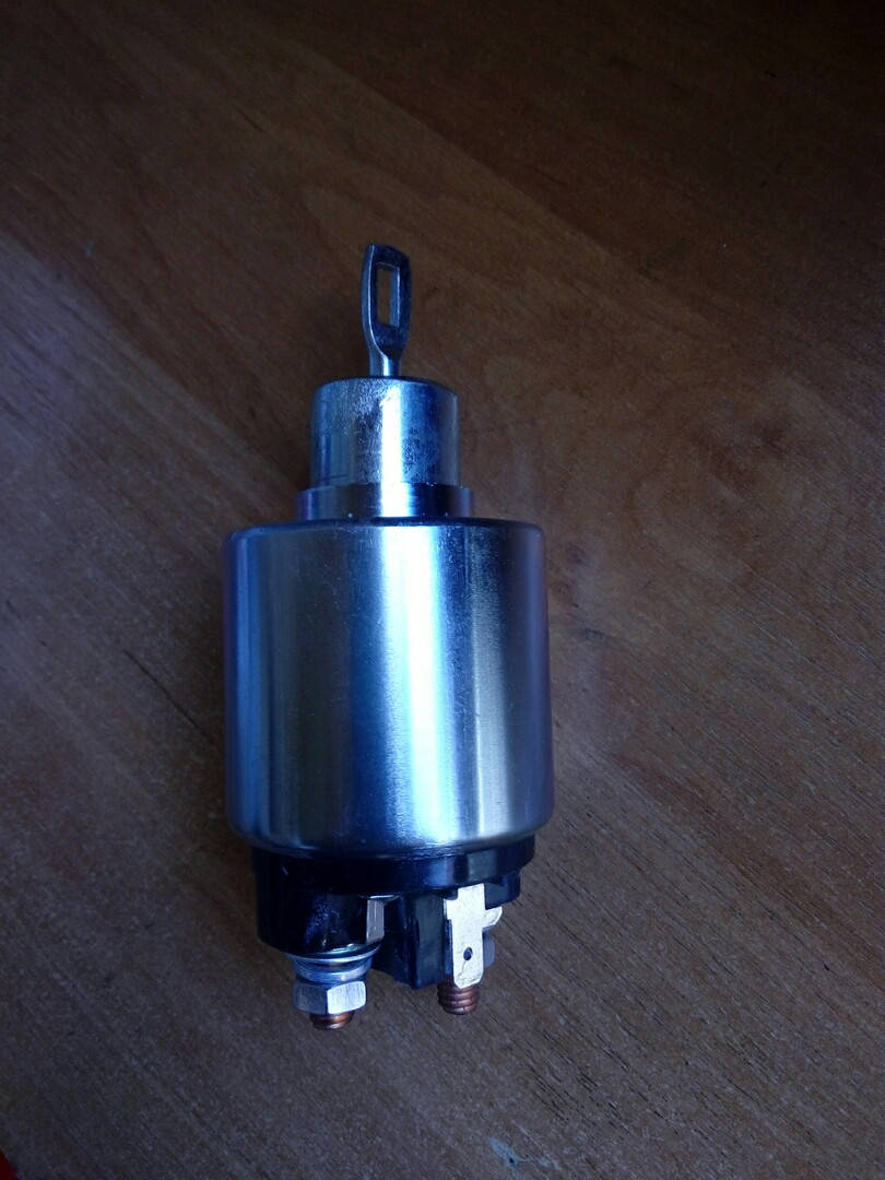 

Тяговое реле стартера Ford