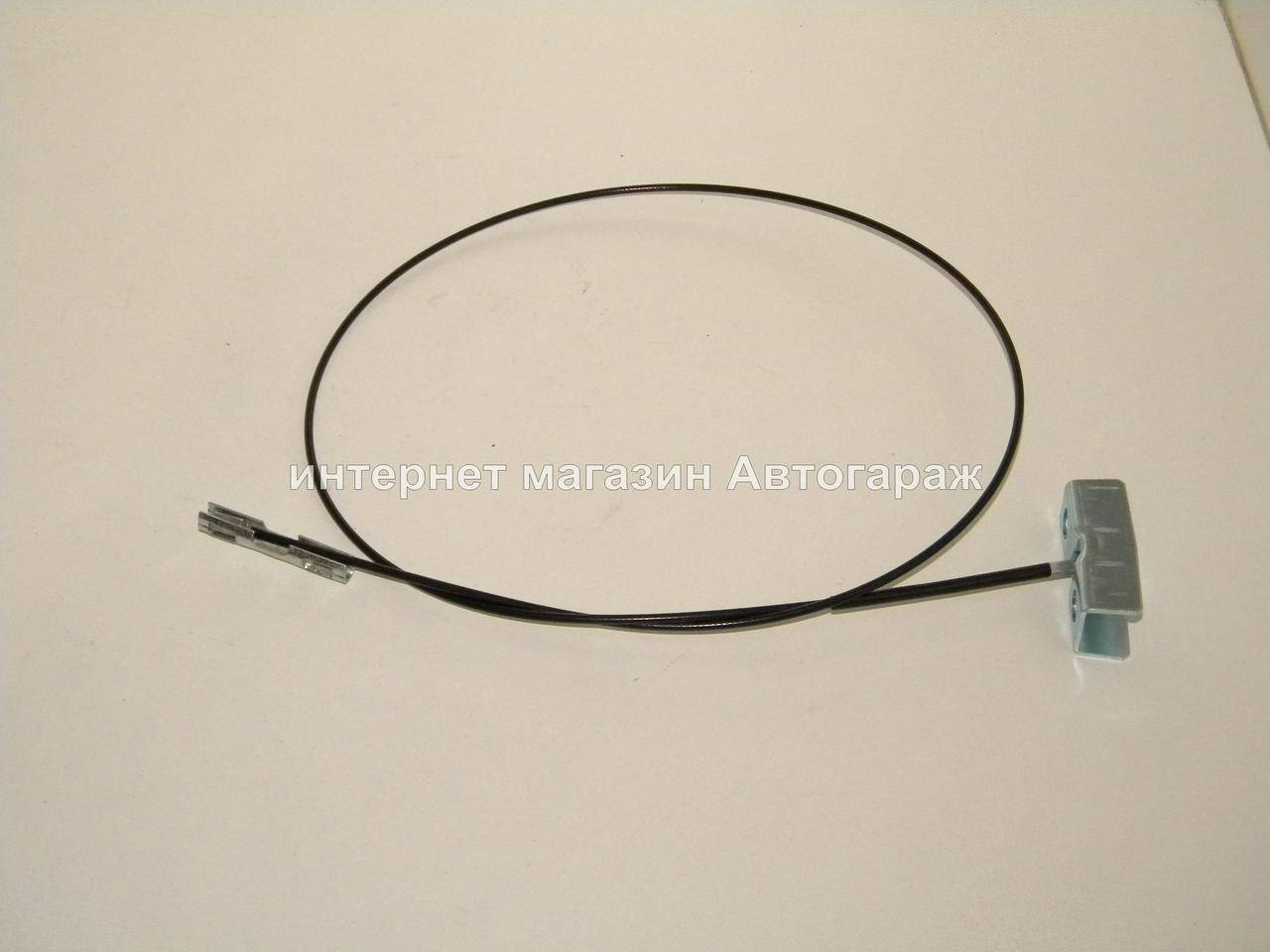 

Трос ручника, Рено Трафик центральный (длинна [мм]: 1190) A.B.S.(Нидерланды) K17242