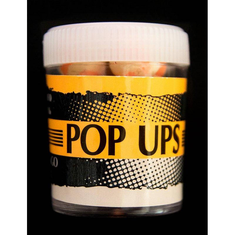 

Бойлы Pop-ups Prof Montazh Манго/Криль, 10