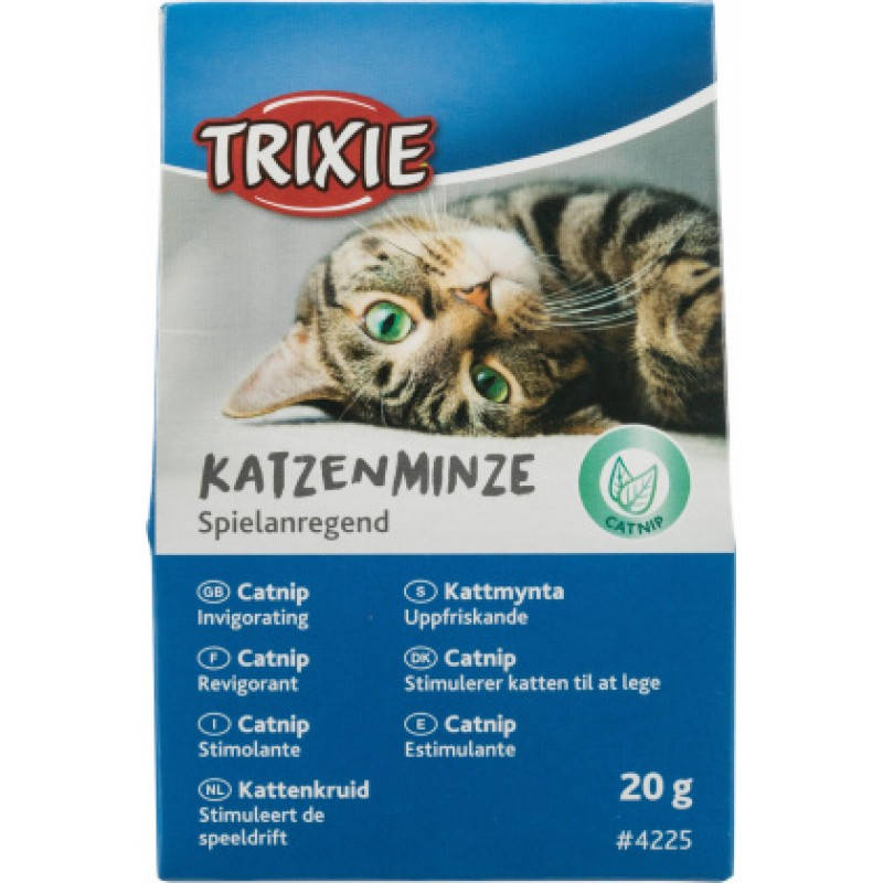 

Cat Nip 20 гр (кошачья мята) Трикси / Trixie