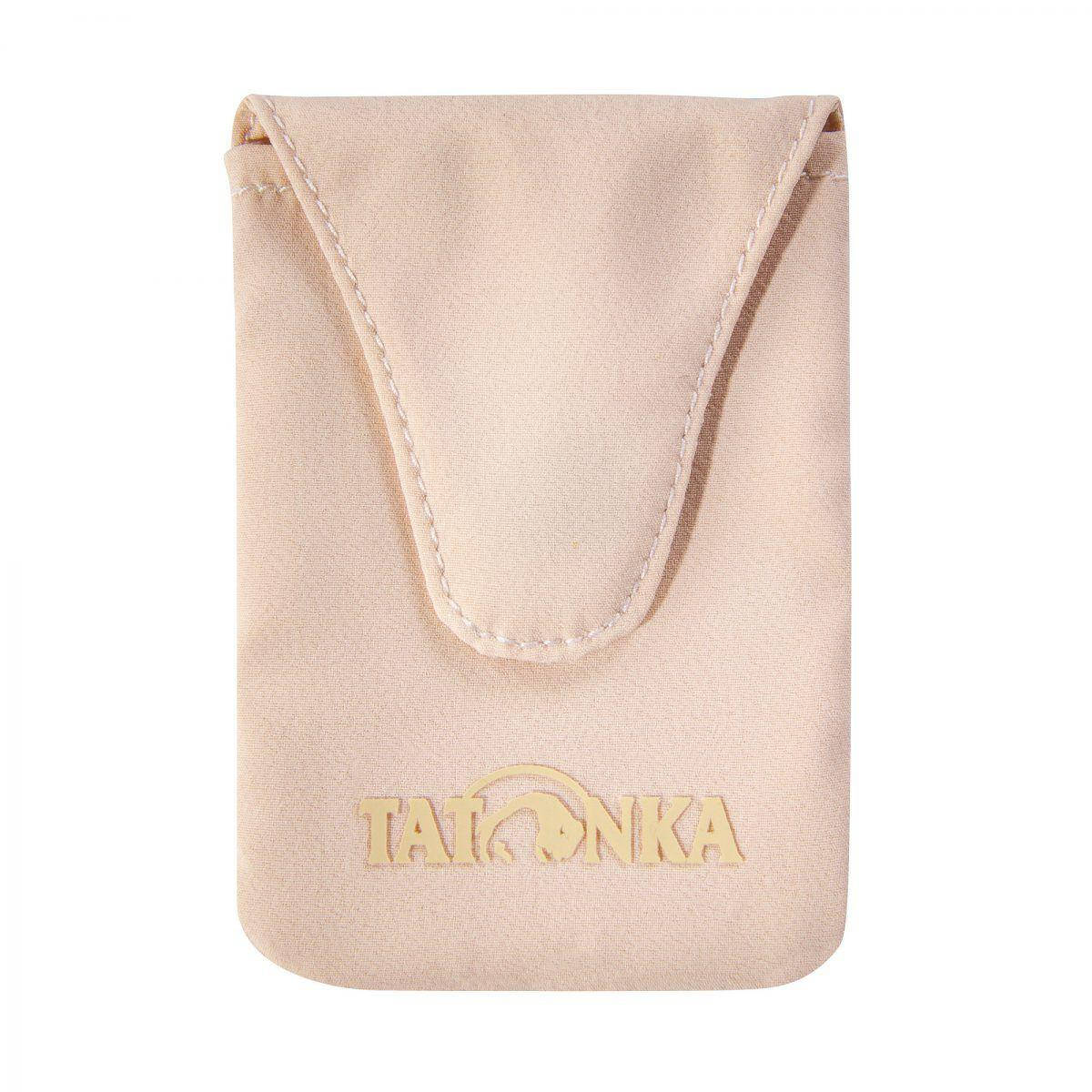 

Потайной нательный кошелек Tatonka Soft Bra Pocket, Nude (TAT 2834.213), Розовый