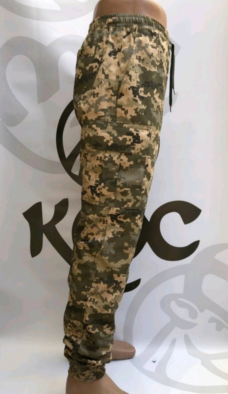 

Брюки ВСУ