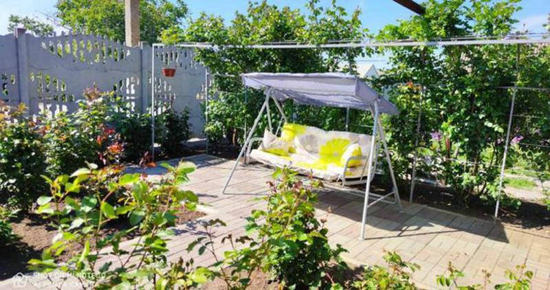 

Качель садовая Ольса (Olsa) Бари с969