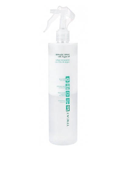 

Двухфазный спрей с аргановым маслом Treat-ING Biphasic Spray ING, 500 мл