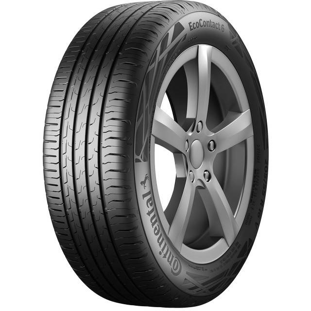 

Летние шины Continental EcoContact 6 185/65 R15 88H