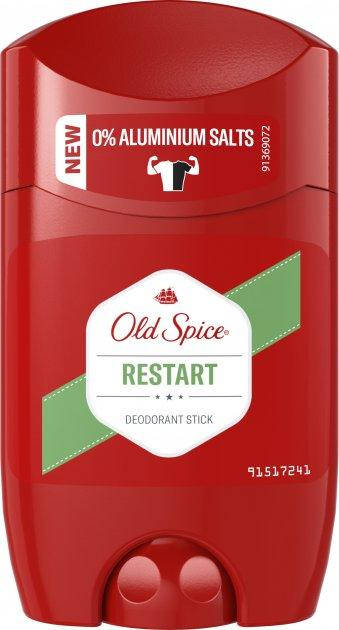 

Твердий дезодорант Old Spice Restart 50мл