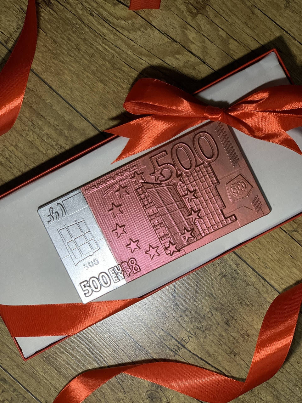 

Шоколадные Евро. Шоколадные 500 Евро. Евро из шоколада.