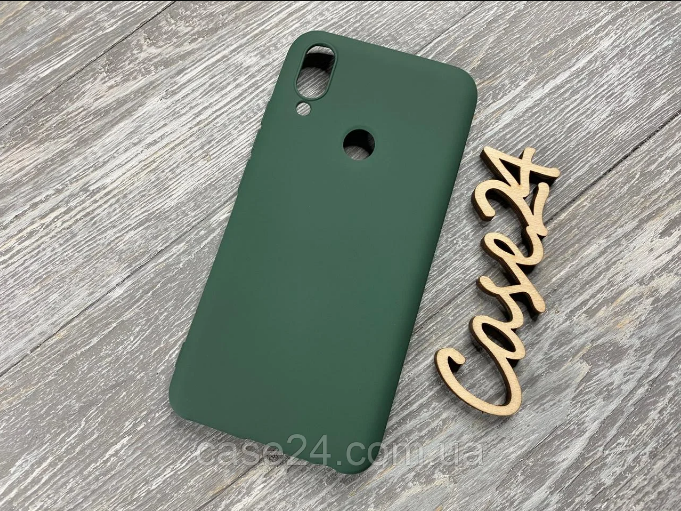 

Чехол Candy на Meizu M9 Note (5 цветов) зеленый