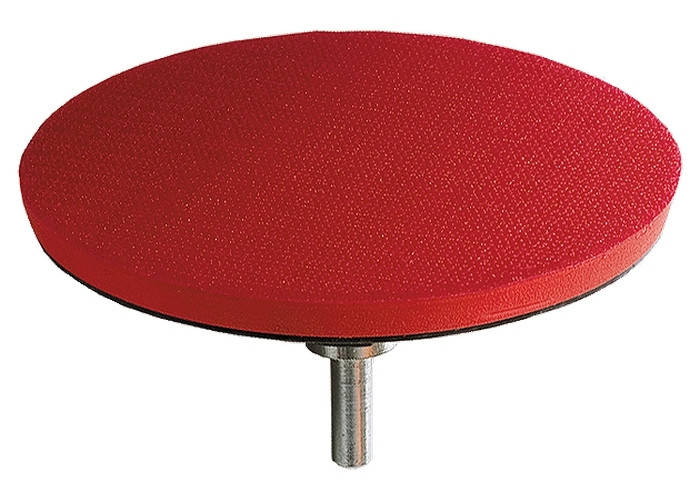 

Насадка для дрели и УШМ с липучкой, 125 мм // MTX 762209