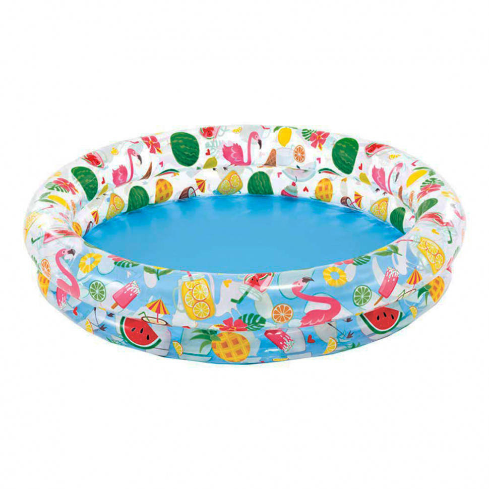 

Детский надувной бассейн 59421 Intex 122х25 см. , Land of Toys