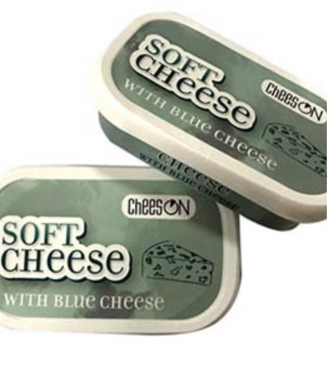 

Сыр мягкий Entrepinares Soft Cheese CheesOn with Blue Cheese с Голубым Сыром 150 г Испания