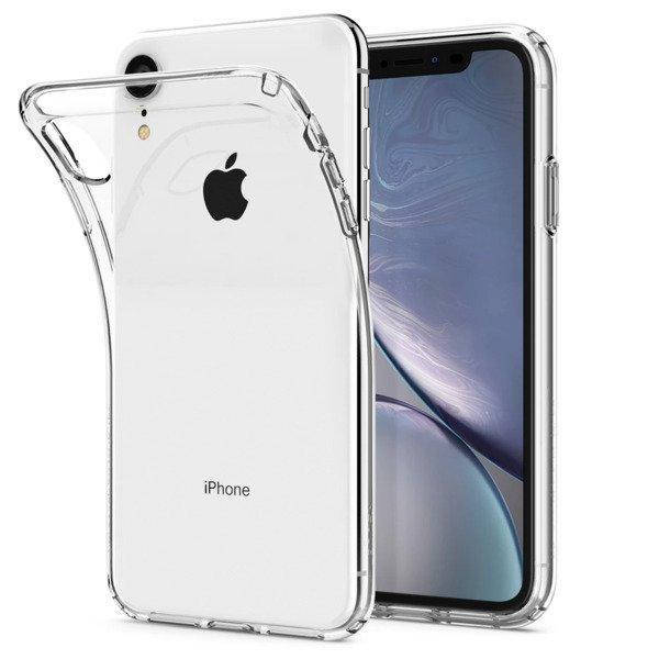 

Чехол прозрачный силиконовый для iPhone Xr