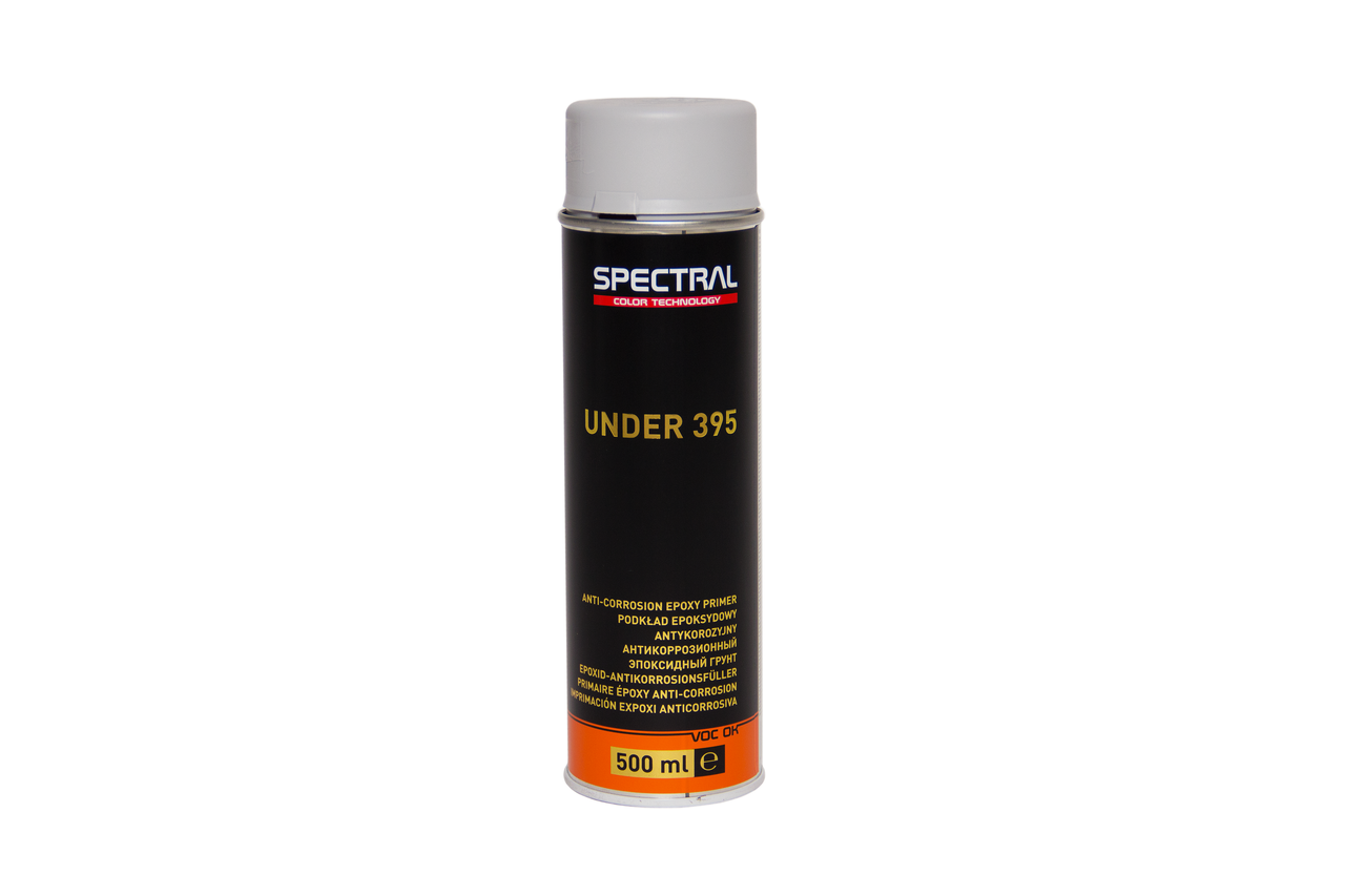 

Грунт эпоксидный Spectral Under 395 Epoxy Primer Spray (0.5л) серый
